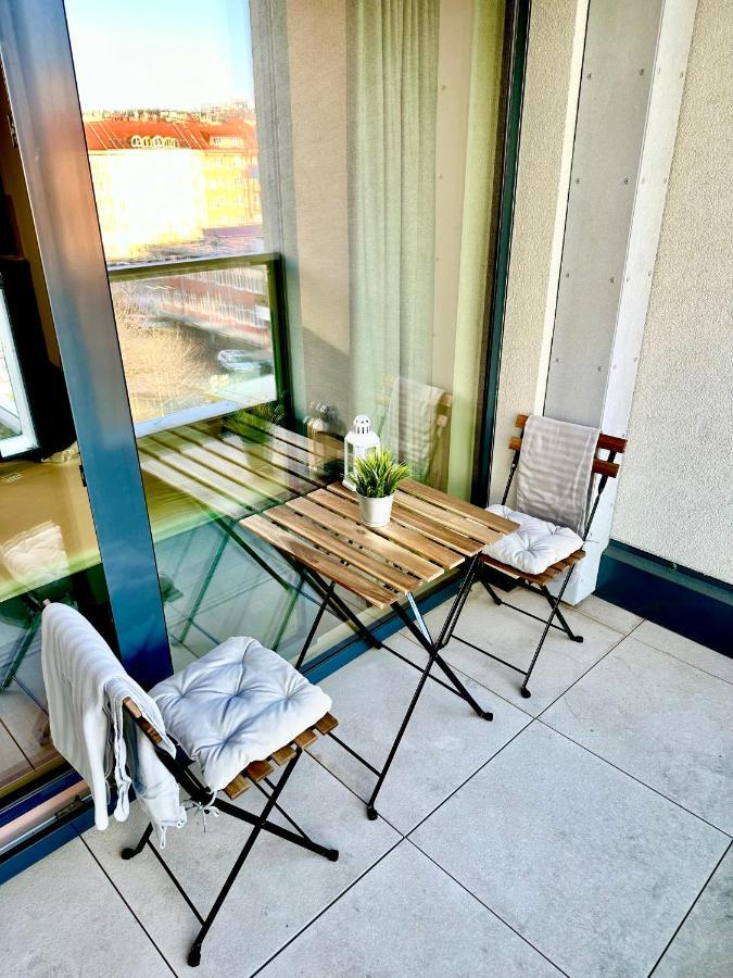 Harfa Apartment Chill Zone Prague Exterior photo
