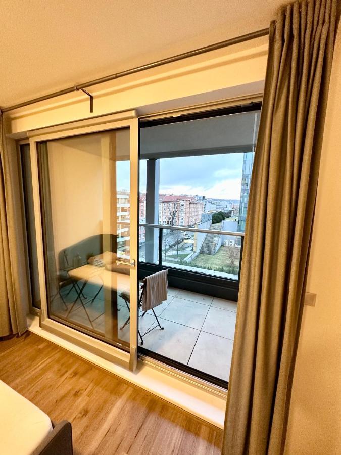Harfa Apartment Chill Zone Prague Exterior photo