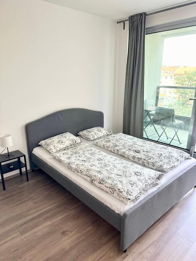 Harfa Apartment Chill Zone Prague Exterior photo